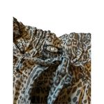 REWASH  Womens Gaucho cheetah print pants Photo 2