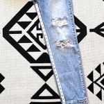 Revice Denim Revice Super 80s High Rise Straight Leg Distressed Jeans in Jagger Size 26 Photo 7