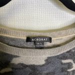 Acrobat | Camo Dark Colors M/L Wool Cashmere Size M Photo 3