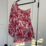 Hello Molly  Floral Mini Dress Photo 2
