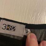 Three Eighty Two NWT  Zebra Print Sleeveless Smocked Mini Dress Size Medium Photo 4