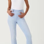 Spanx  Flare Jeans NWT Sz S FREE SHIP Photo 0