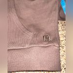 Princess Polly  All Day Oversized Hoodie Chocolate, Size 6 NWT Photo 6