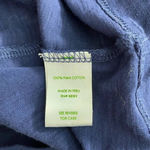 Lilly Pulitzer  Eliza 3/4 Sleeve T-Shirt‎ Dress in Navy Blue Size US Small Photo 9