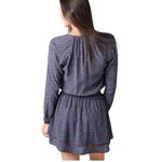 Rails ‎ Jasmine Long Sleeve Dress Midnight Stars M Photo 1