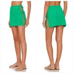 superdown Delilah Terry Skirt Set in Kelly Green XS Photo 1