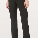 Lululemon  On the Fly 7/8 Pant *Woven - Black - Size 8 Photo 0