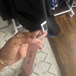 Micas Denim Patchwork Long Sleeve Blazer Suit Mini Dress NWT Size M Photo 3