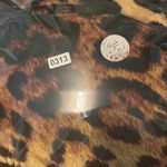 Mac Duggal  Leopard Print Prom Formal Beaded Animal SKIRT ONLY!‎ Two piece 0313 Photo 11