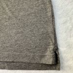 Gilly Hicks Sailboats Sail Team 3/4 Sleeve Top in Gray/White/Pink - Size Medium Photo 1