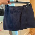 Brandy Melville Denim Skirt Photo 1