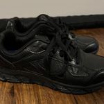 Shoes For Crews  Women’s Galley II Black Slip Resistant Shoes Photo 1