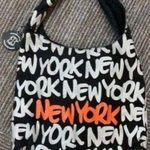 Robin Ruth  New York Logo Crossbody Bag Photo 0