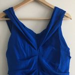 Nicole Miller silk bodycon prom Dress Photo 5