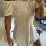 ASOS Dress Off The Shoulder Photo 0