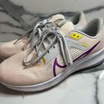 Nike Air Zoom Pegasus DV3854-800 Guava Ice/Vivid Purple Running Shoes Sz 9 Photo 3