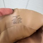 Steve Madden  Renzo Tan Snakeskin Tall Western Cowboy Heeled Boots Pointed Toe Photo 9