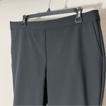 Rachel Zoe  Black Straight Leg Pants Photo 1