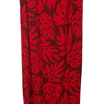 Mikoh  Palm Leaves Swimwear Coverup Dress Size Small Photo 0