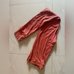 Minaa Monree yoga leggings pants size M Sport Pants Lightweight Brown Size M Photo 3