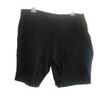 Counterparts  size 24W women’s black shorts Photo 8