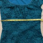 Wrapper -Vintage Lace Top EUC Photo 7