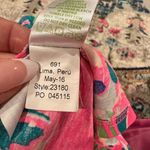 Lilly Pulitzer Monterey Tank Top Toucan Dragonfruit pink S Photo 4