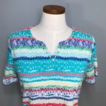 Alfred Dunner  Multicolor Top Photo 4