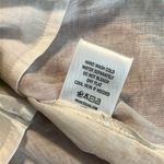 Miami Miama size small smockerdo tube top cold shoulder orange rust colored short slv Photo 8