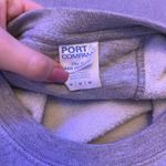 College Sweatshirt Size M Photo 1