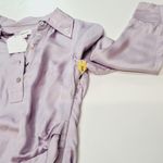 Song of Style Quinn Mini Dress in Lavender XXS Purple Photo 13