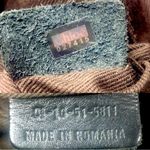 Chloé CHLOE Paddington Dark Brown Leather Bag with Lock and Key Photo 12