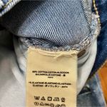 We The Free  Skinny Jeans Womens 25 Medium Wash Denim Distressed Ankle Jeans Photo 9