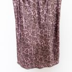 Morgan Taylor Y2K Womens Slip Dress Size L Pink Black Lace Lingerie Fairycore Photo 2