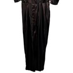 Vintage Avon Fashions Black‎ Jumpsuit Black Photo 2