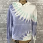 Wildfox  French Terry Relaxed Fit Tie-Dye Hoodie Photo 1
