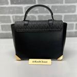 Michael Kors  Black Manhattan Satchel Bag Photo 3