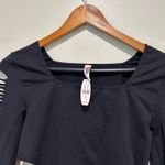 Victoria's Secret NWT Victoria’s Secret bodysuit black  Photo 1