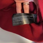 C/MEO COLLECTIVE CMEO Collective Melodrama Jumper in Ruby Red‎ - M Photo 5