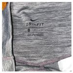 Nike  The One Leggings Womens Small 7/8 Training Pull On Pink Gray Black Gym Photo 3