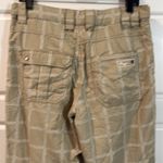 Orage Women's Ski Snowboard Pants Insulated Heavy Shell Tan Waterproof large Photo 2