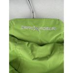 ZeroXposur Women’s Zero X Posur XL Double Lined Green Raincoat Photo 5
