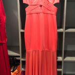 Bcbg MaxAzria Joy Cutout gown Sz 4 Photo 4
