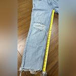 Paige Jeans Size 28 Distressed High Waisted Mom Jeans Photo 2