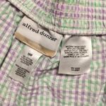 Alfred Dunner  Long Boat Key Gingham Shorts Size 16W Photo 4
