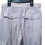 Athleta  Orchid Pink Vienna Cargo Lightweight Pant Size 12 Photo 7