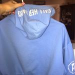 Barstool Sports Call Her Daddy “I Am Unwell” Cropped Sweatshirt Photo 2