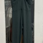 Splits59  Airweight Jumpsuit in Military Green Photo 2
