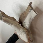 Dolce Vita Ramson Western Boot in Dune Multicolor nubuck leather 7 Tan Photo 3