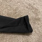 Free People Women’s  FP Movement Ribbed Back Zip Long Sleeve Crop Top Black Sz S Photo 7